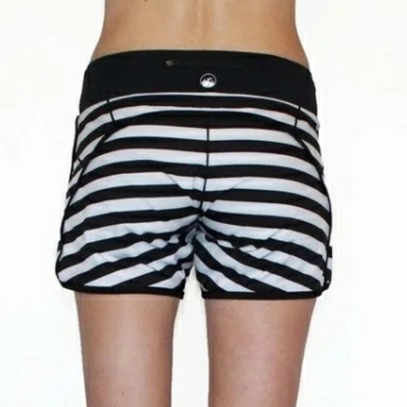 Belcorva Pants - Belcorva Runner's Dream 5 Pocket Lined Shorts M